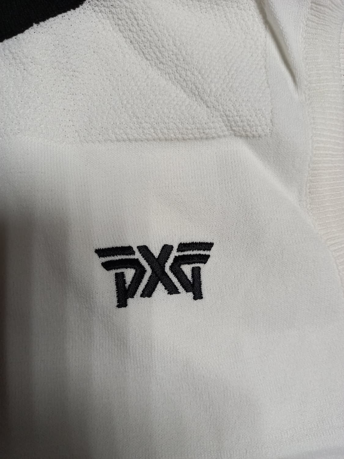 PXG 골프 니트 조끼           55-66 상품이미지2