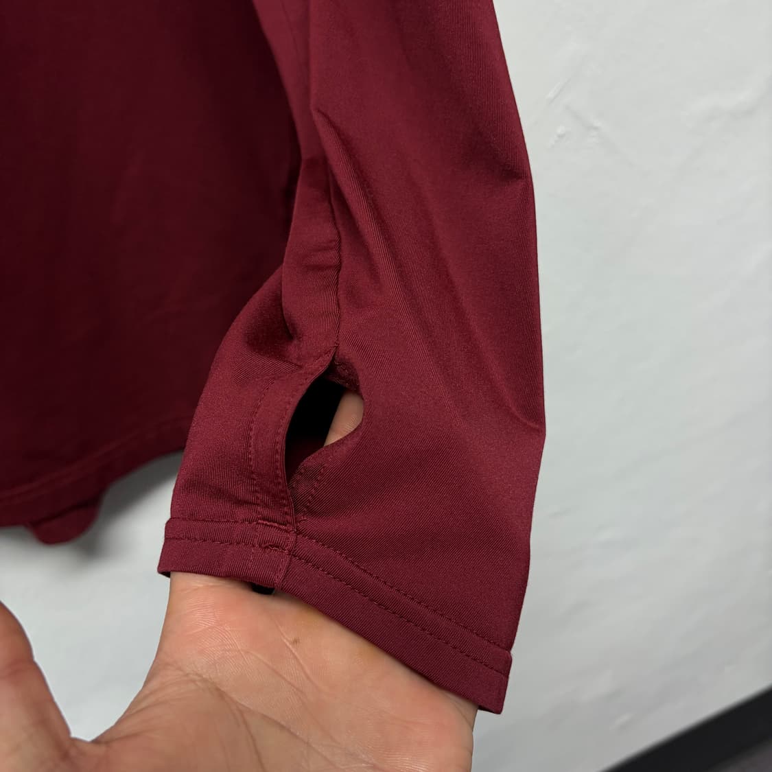 18-19 아스날 트레이닝 드릴탑  상품이미지8