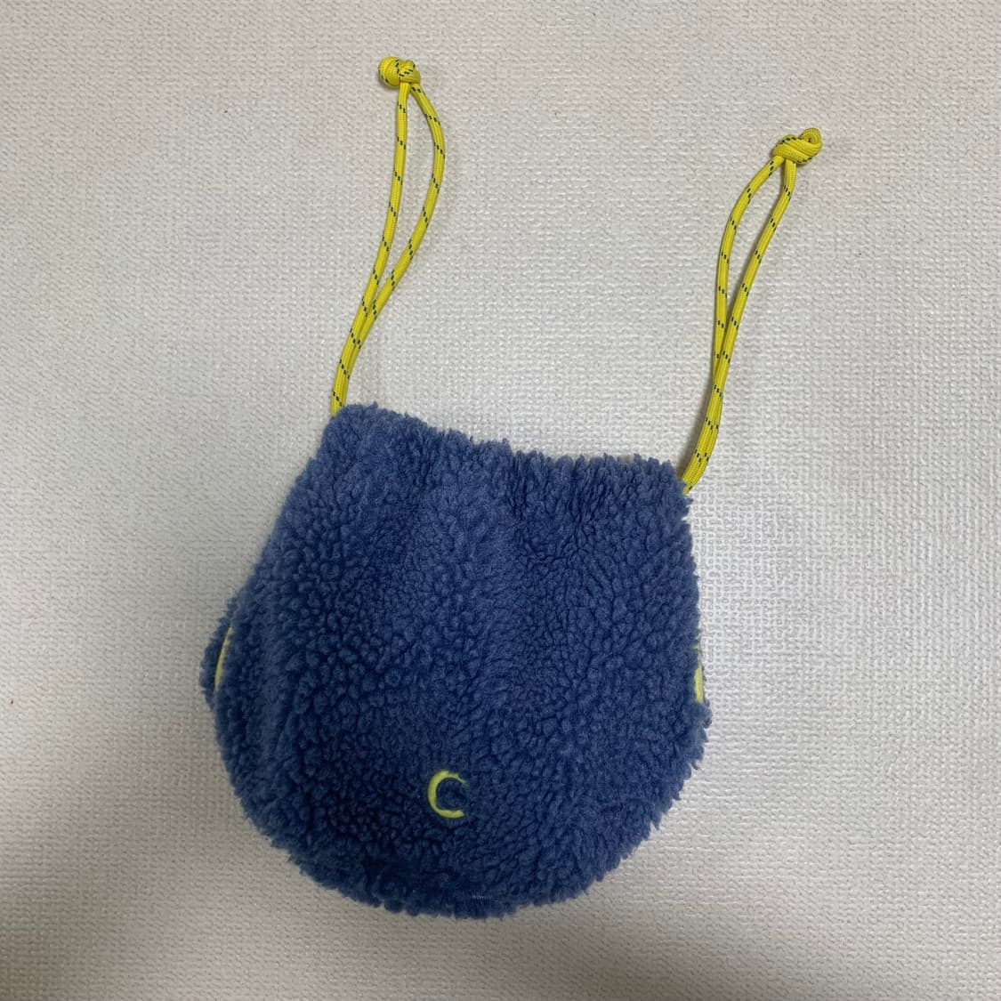 클로브 테디베어 백 상품이미지5