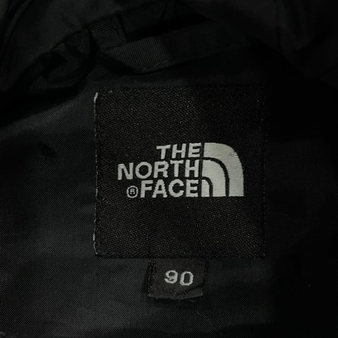 90 노스페이스 바람막이  상품이미지3