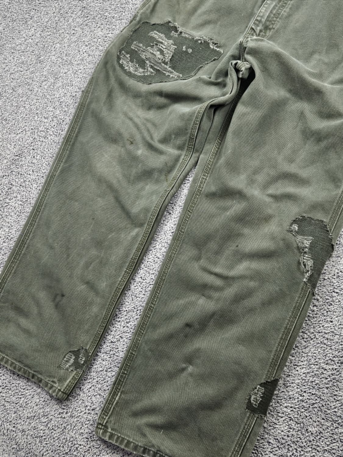 칼하트 리페어 커스텀 카펜터 워크 팬츠 ( 32X30 ) / 10563 상품이미지6