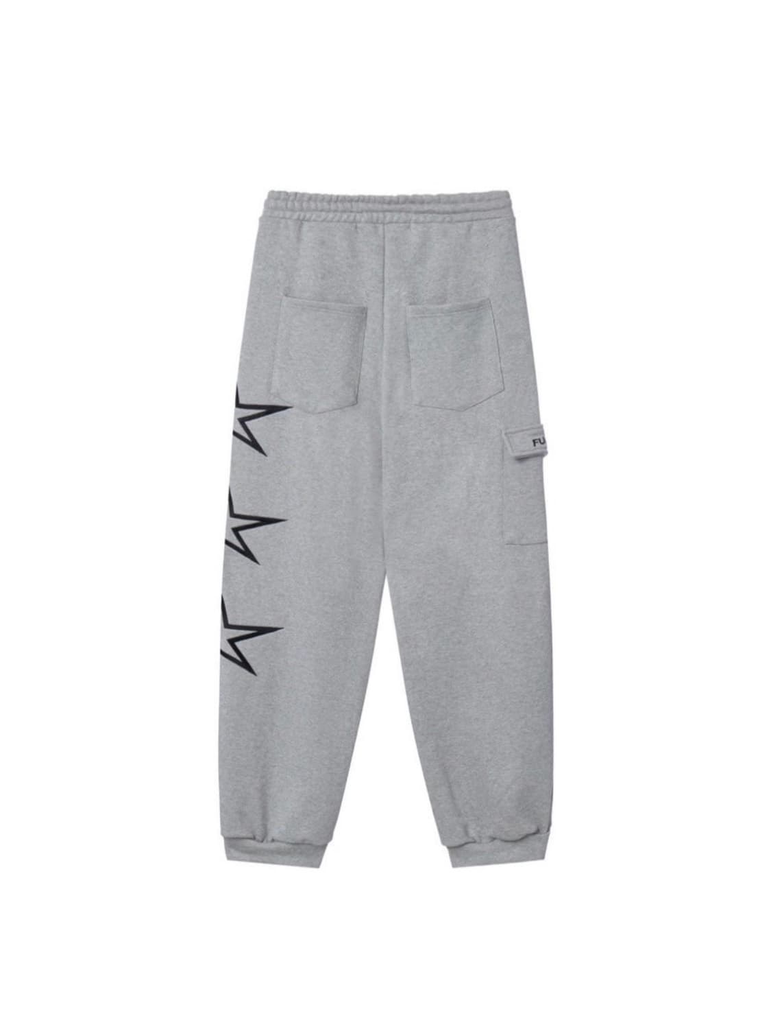 퍽보이 비영와이 b0y 스웻팬츠 상품이미지3