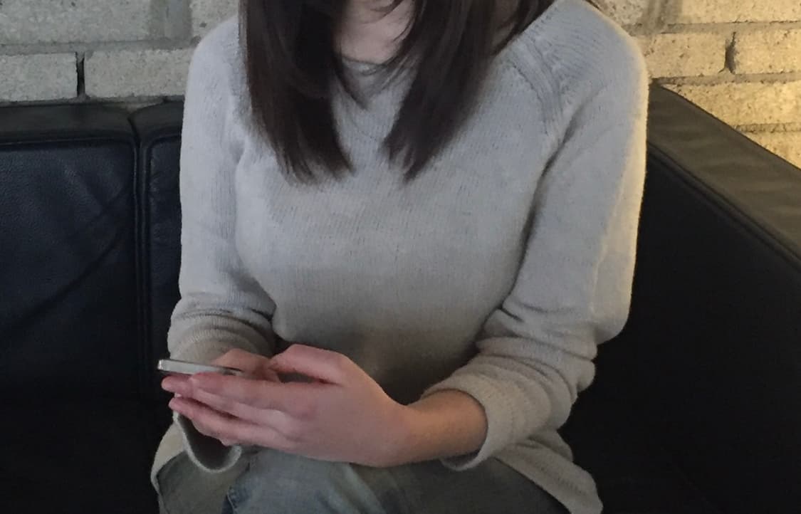 빈티지 니트 상품이미지1