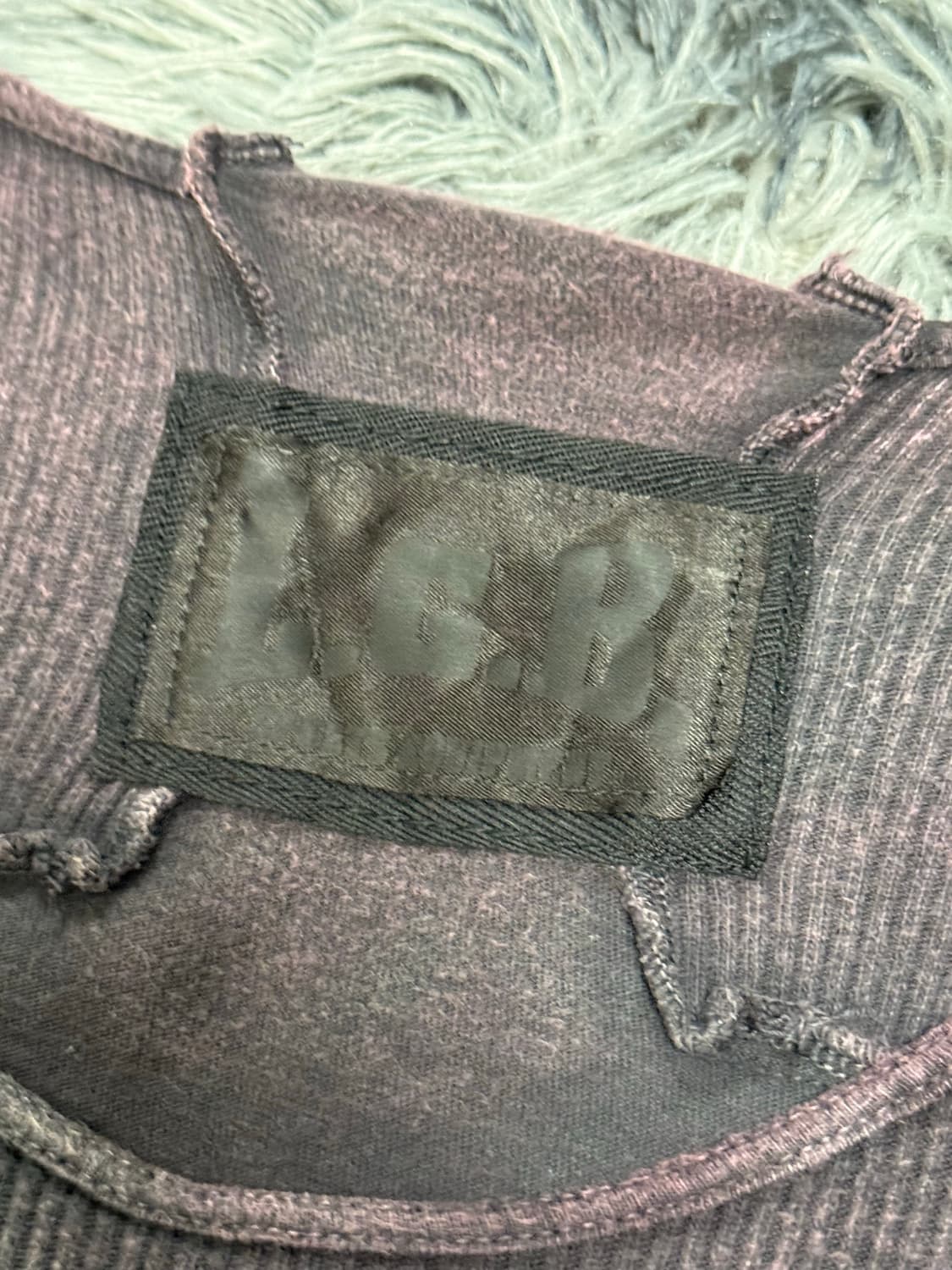 LGB NO.BACK CROSS/LSC 상품이미지4