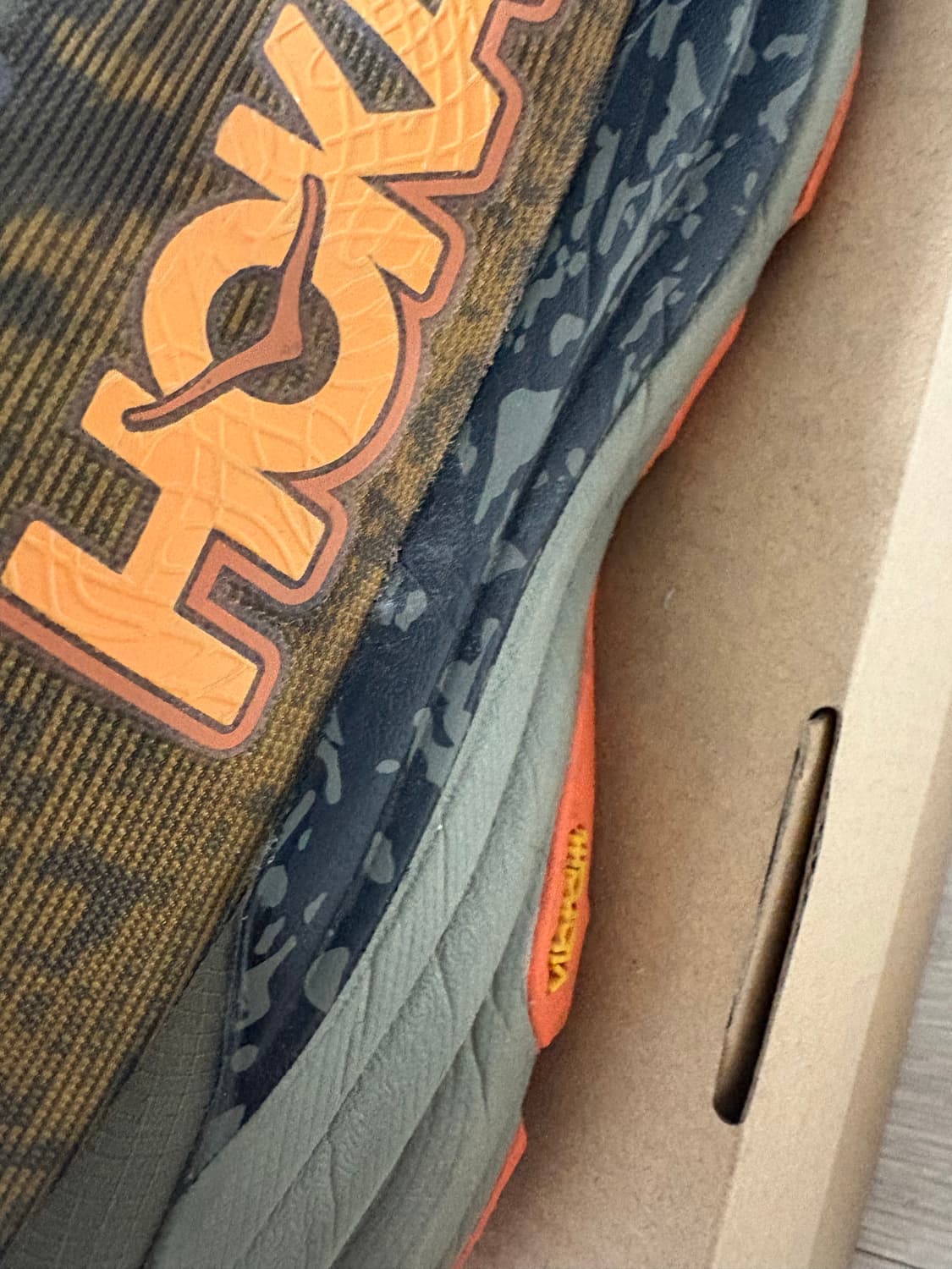 호카 스피드고트 6 앤틱 올리브 스쿼시 상품이미지8