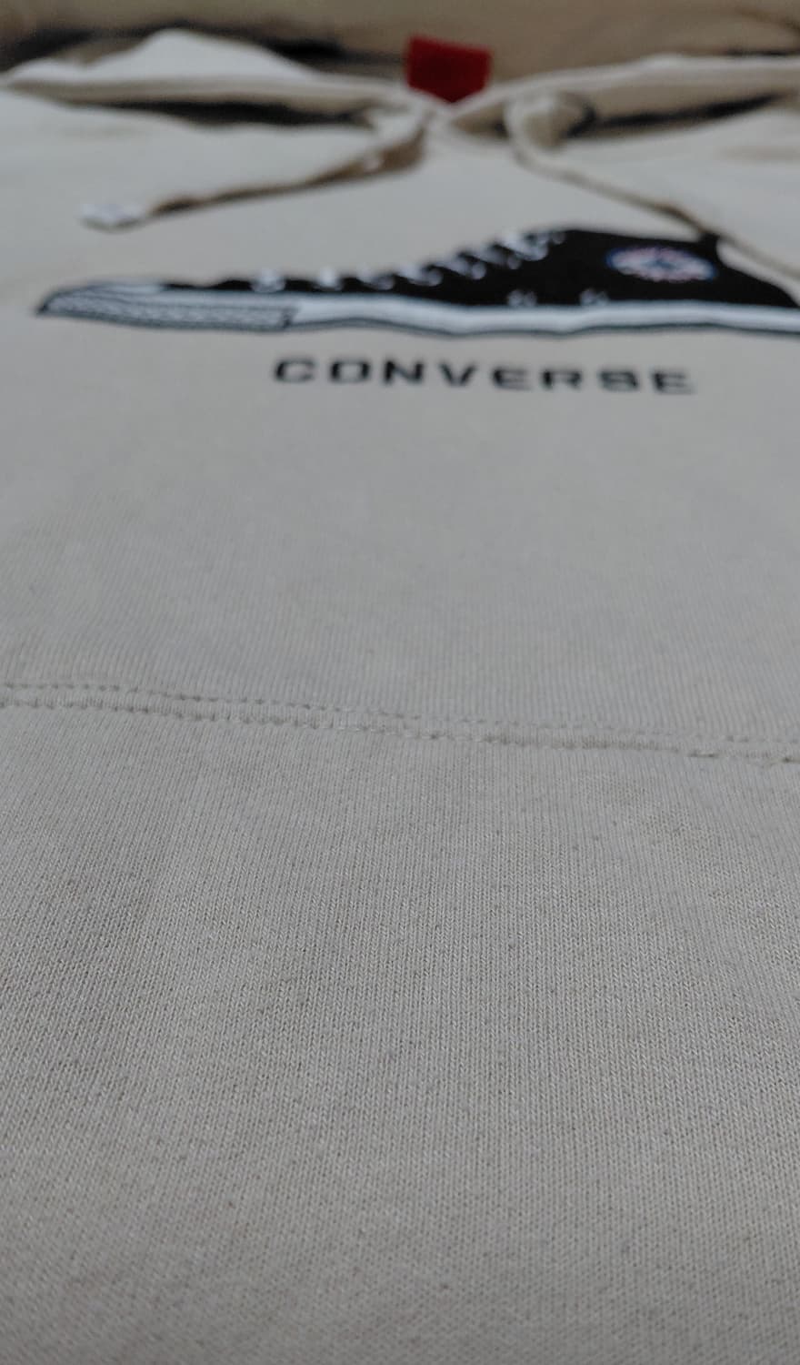 컨버스(CONVERSE) 올스타 척테일러 자수 후드티 - L사이즈 상품이미지9