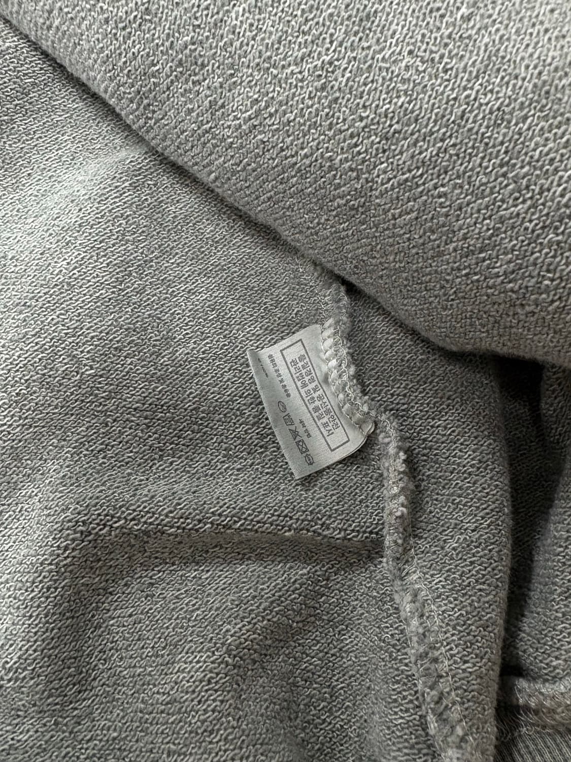 벌스데이수트 웨스턴 후드집업 M (실측L-XL) 상품이미지4