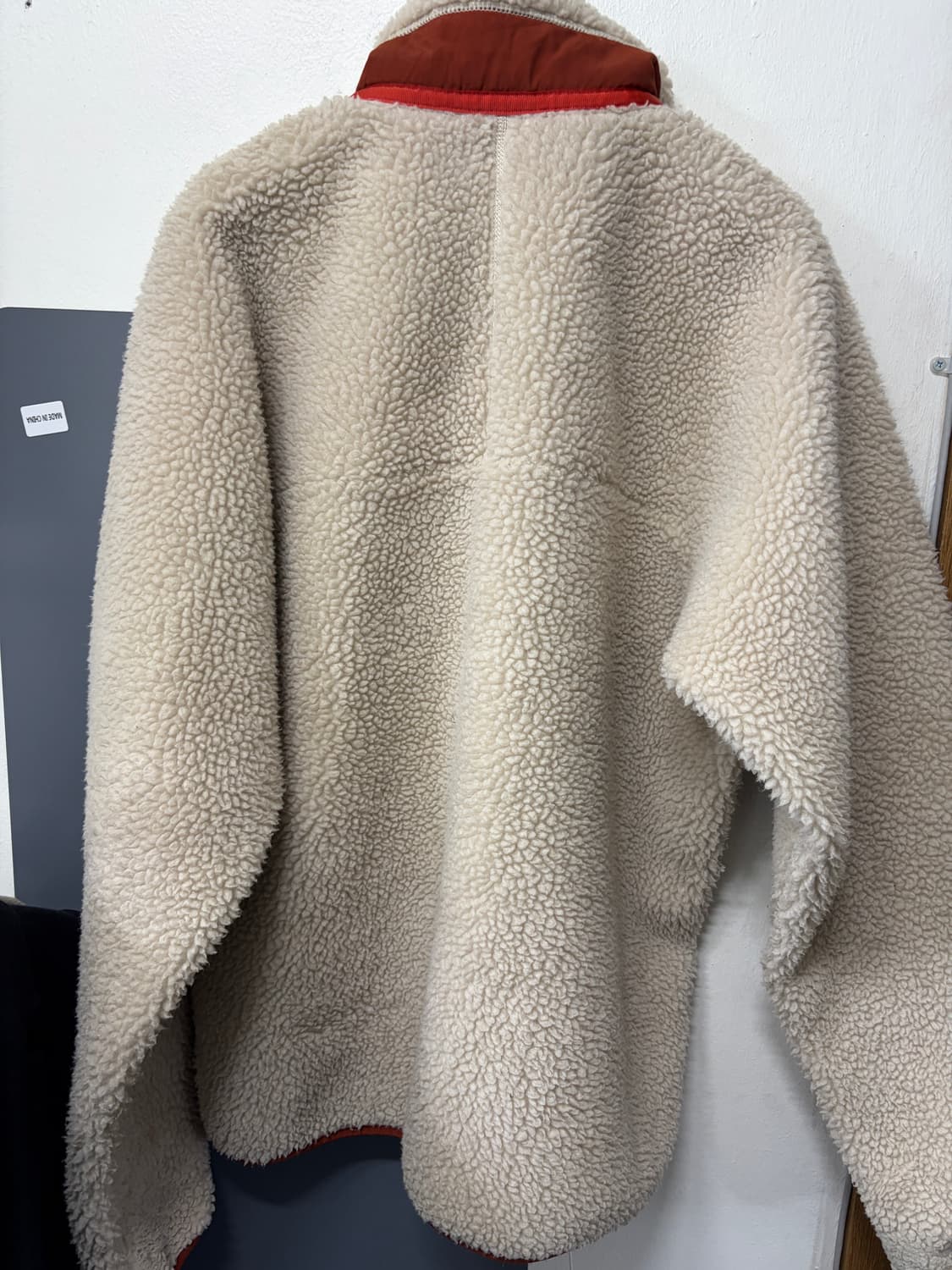 파타고니아 레트로 클레식 x-플리스 자켓 상품이미지2