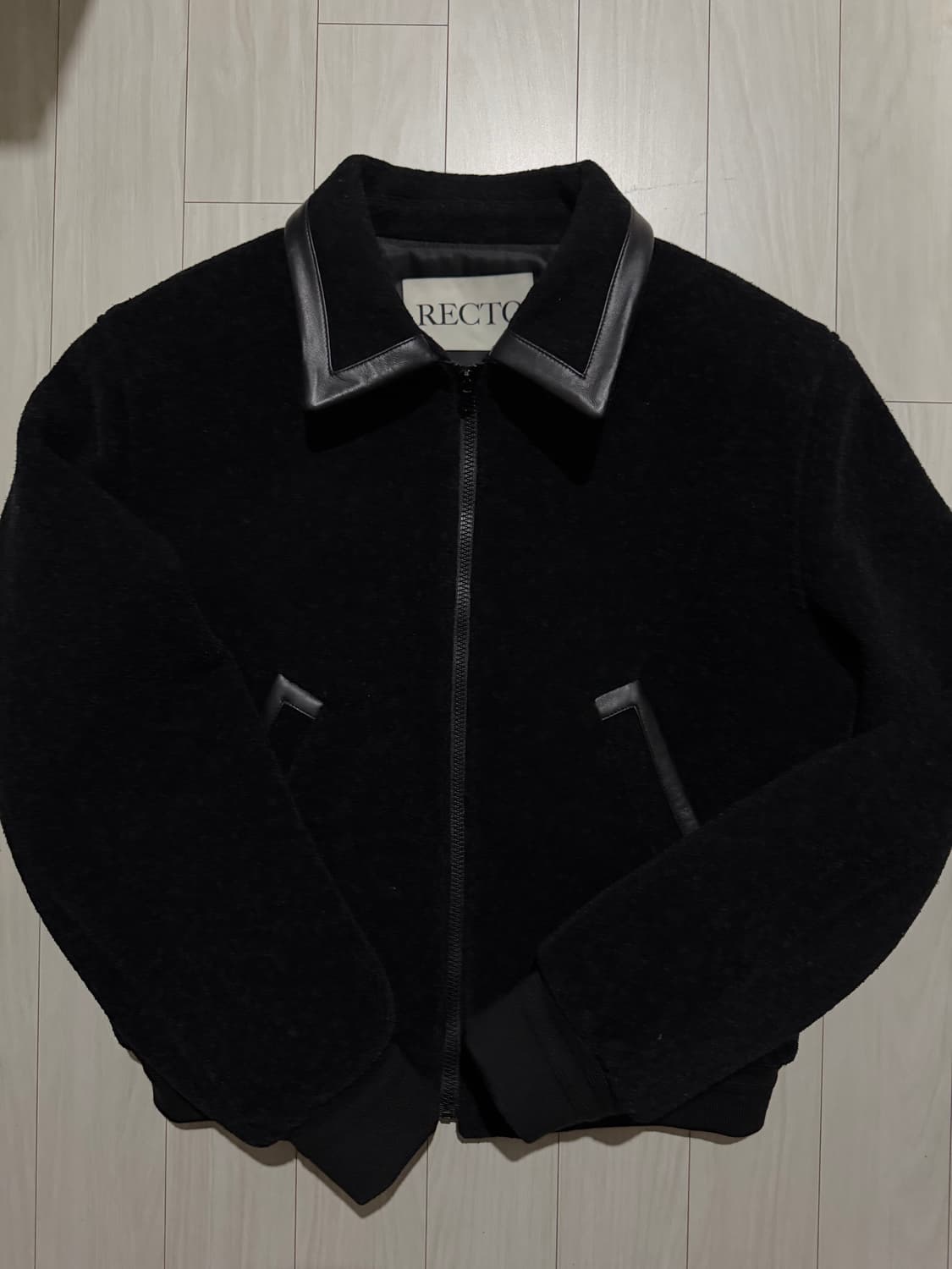 렉토 벤 콘트라스트 자켓 L 상품이미지4