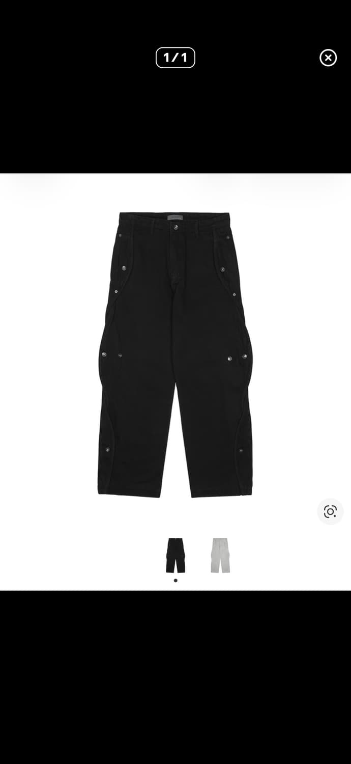 산산기어 웨이브 코튼 팬츠 2 구매 희망 합니다 상품이미지1