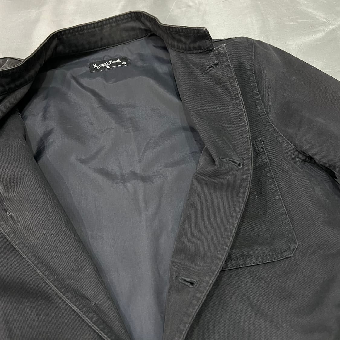  마가렛 호웰 프렌치 워크 자켓 y16362 상품이미지8