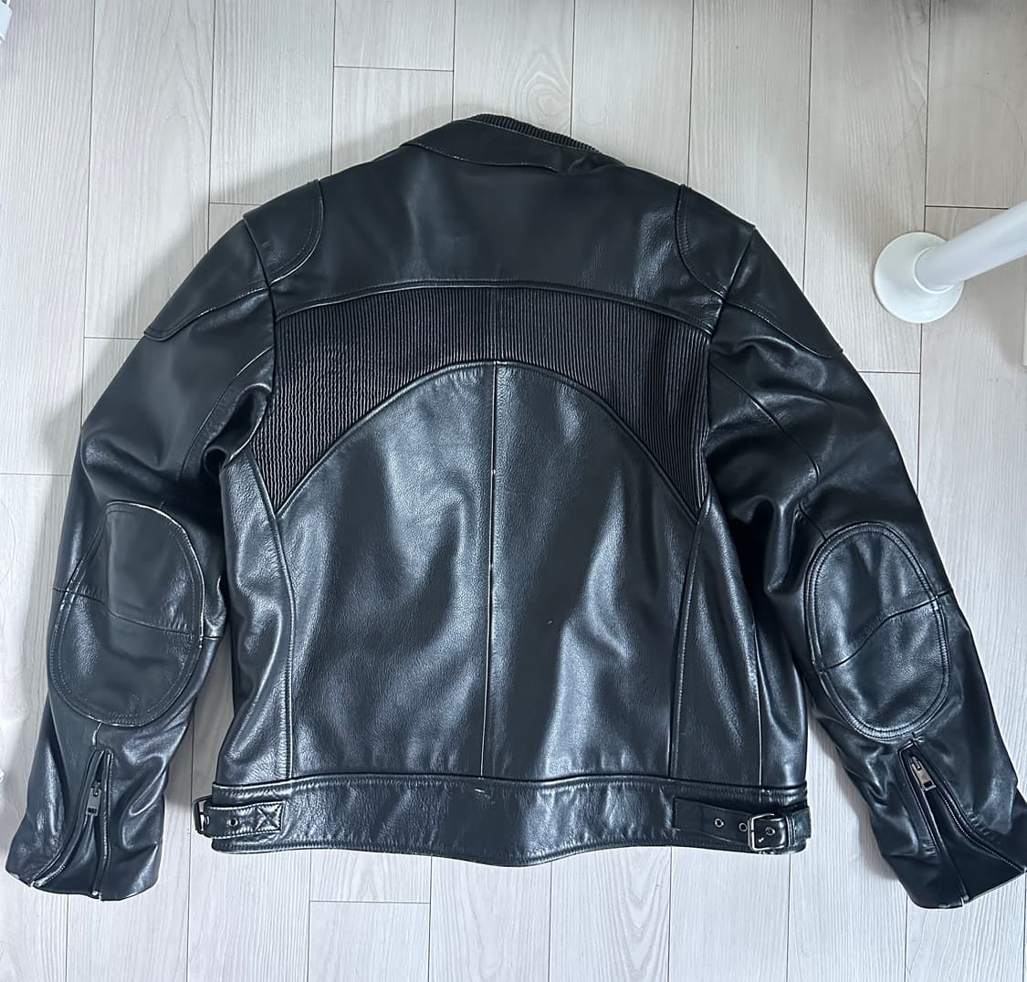디젤 바이커 레더 자켓 상품이미지3