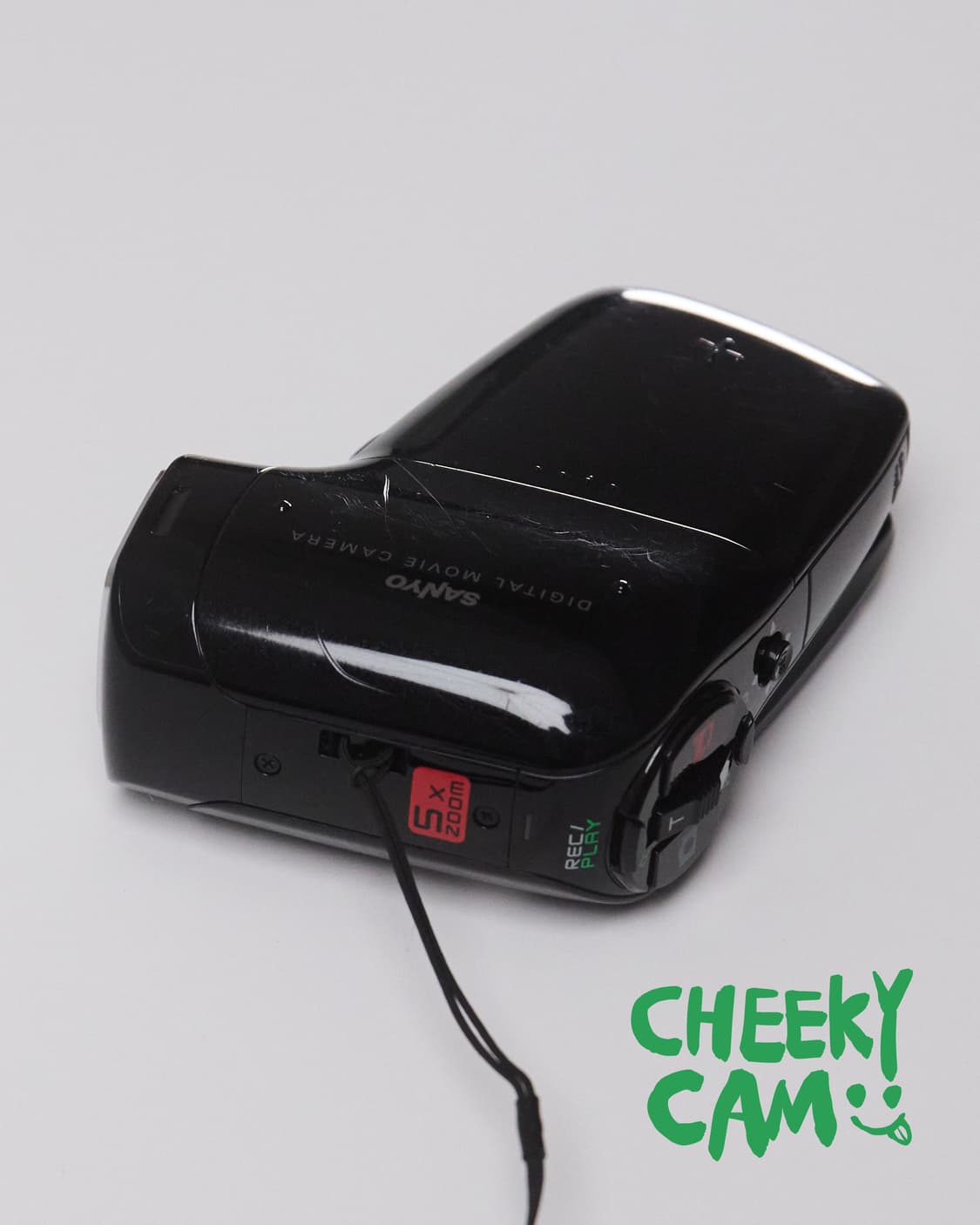 산요 작티 CG9 블랙 상품이미지8