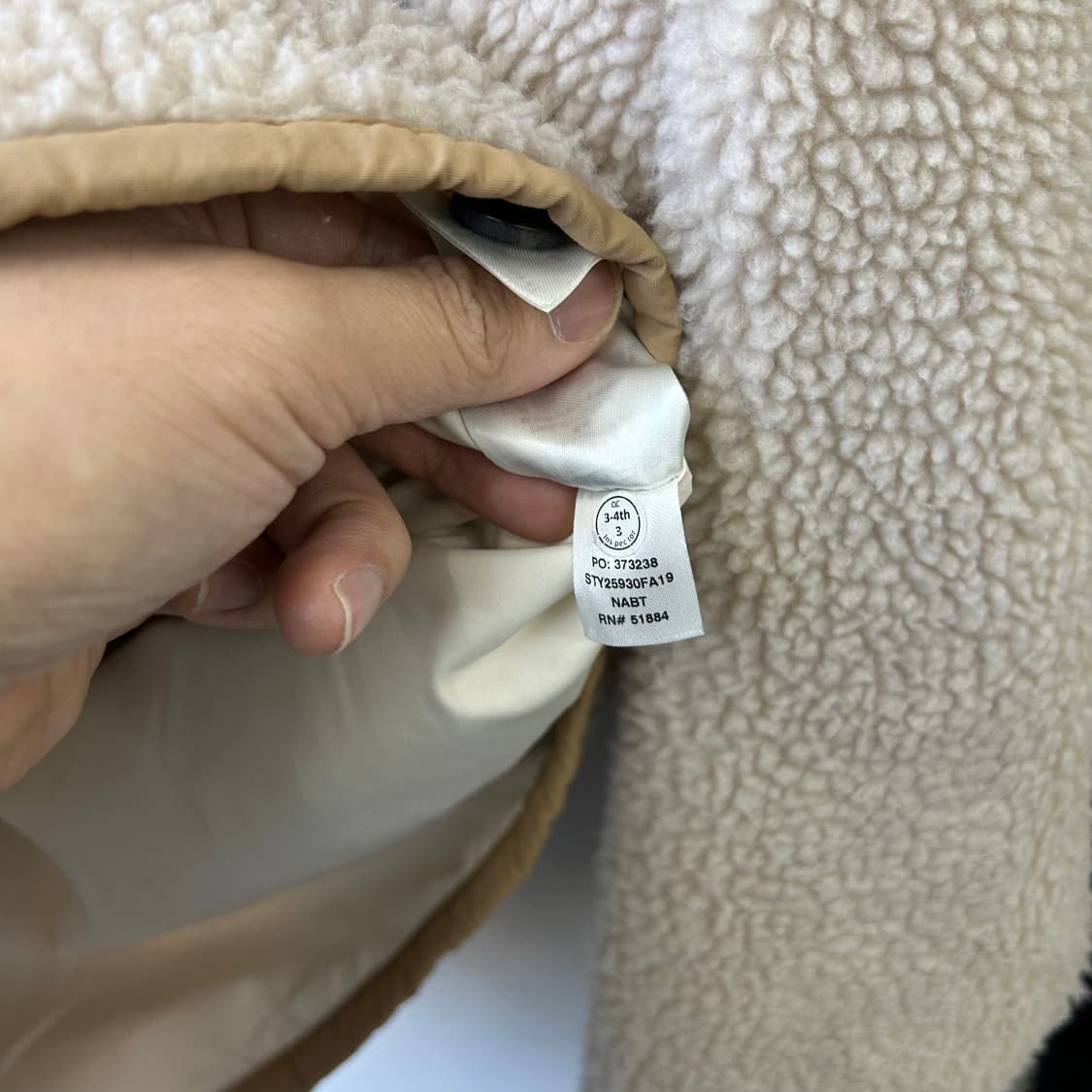 파타고니아 플리스 자켓 신칠라 상품이미지6