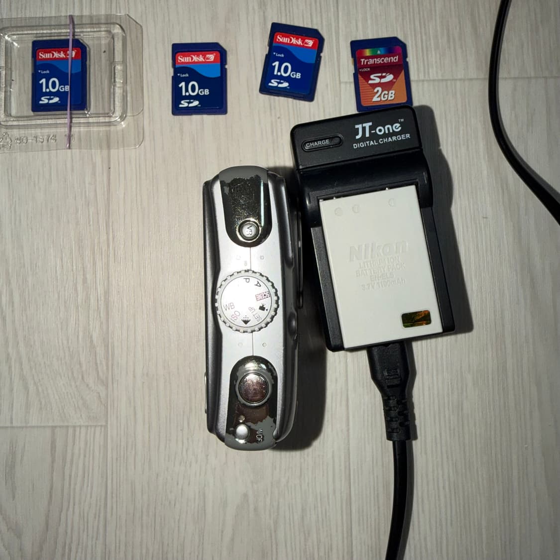 니콘 쿨픽스 p4 상품이미지3