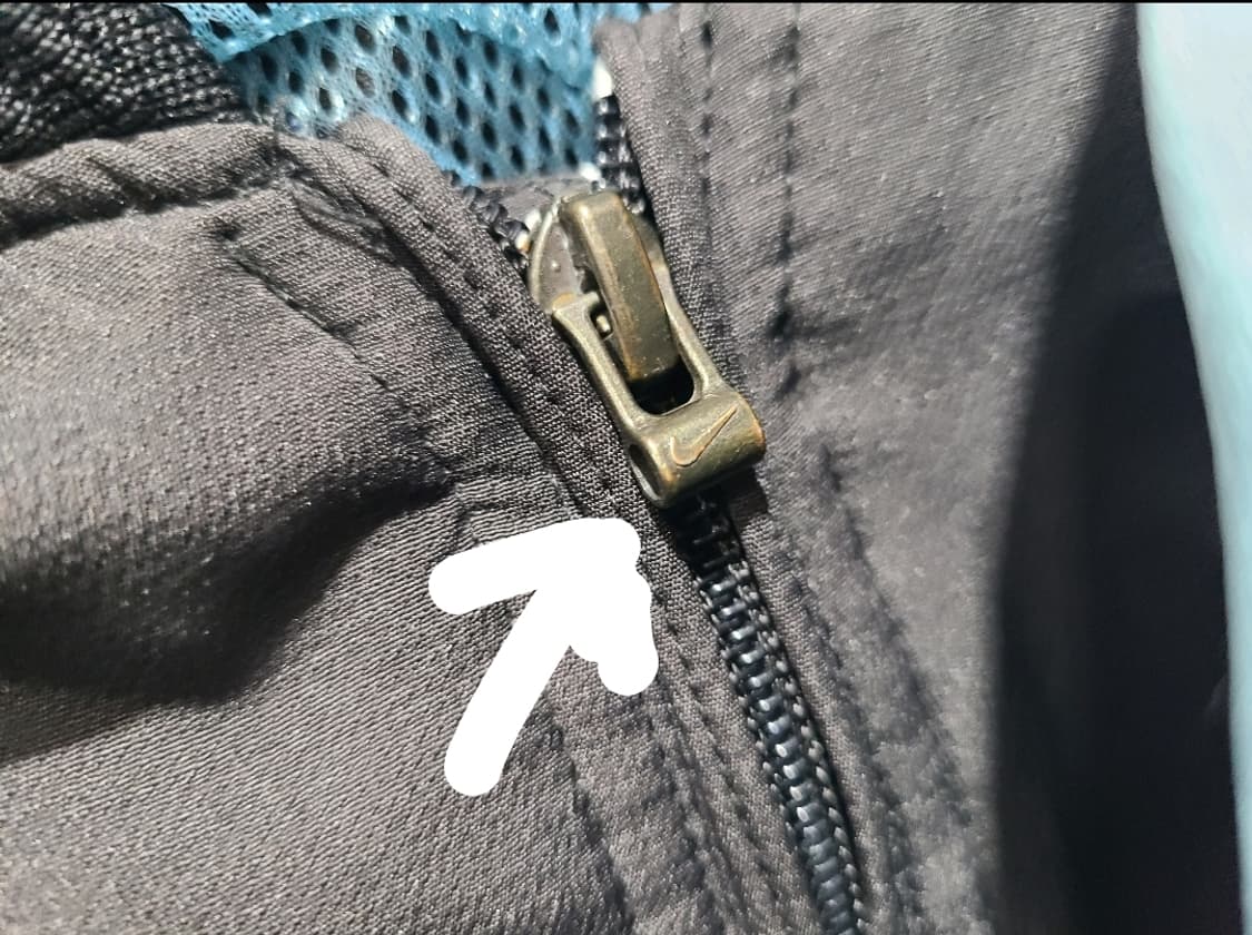 NIKE 인터밀란 트랙자켓 상품이미지7