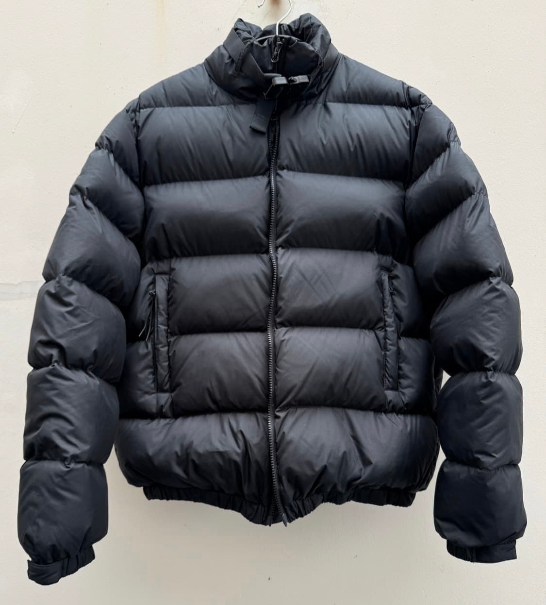 알릭스 19fw 푸퍼 패딩 블랙 상품이미지1