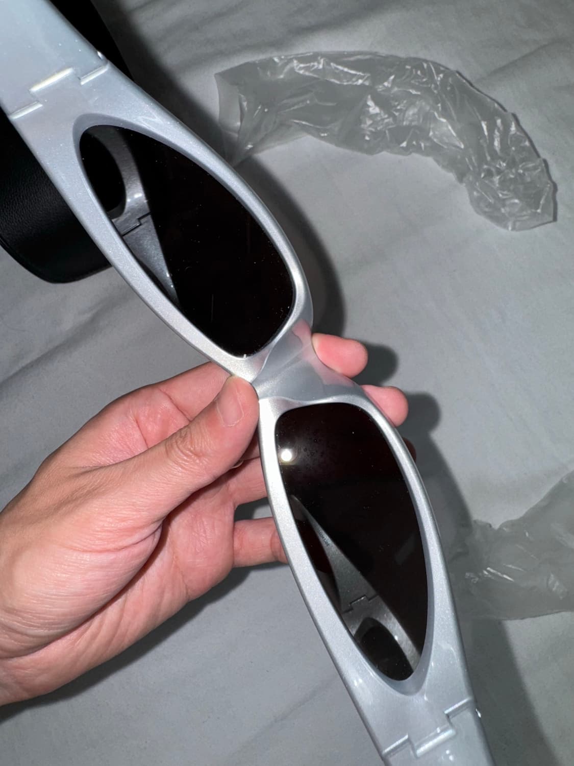 Balenciaga skin cat sunglasses  상품이미지3