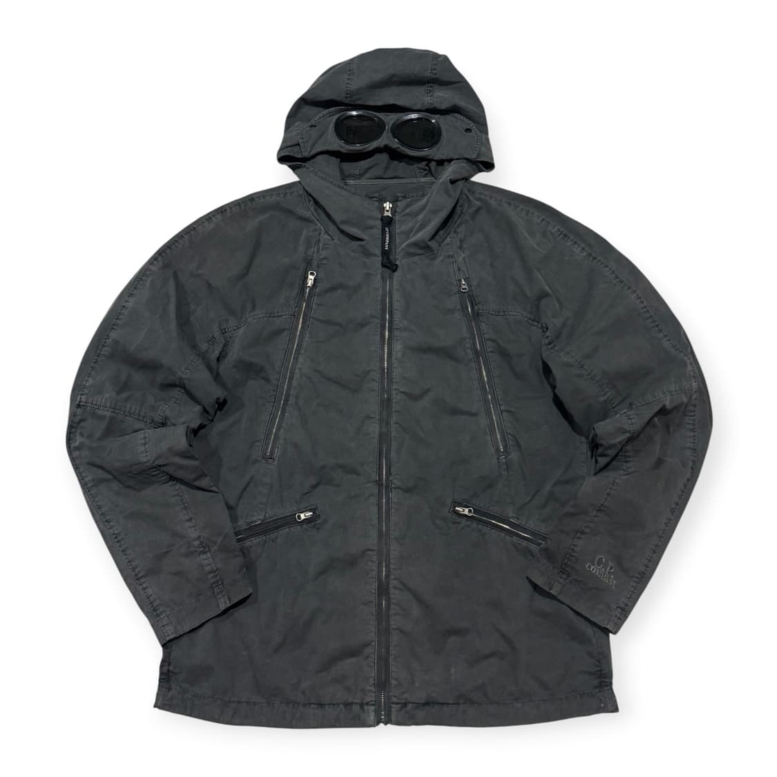 CP컴퍼니 고글후드 자켓 100  상품이미지1
