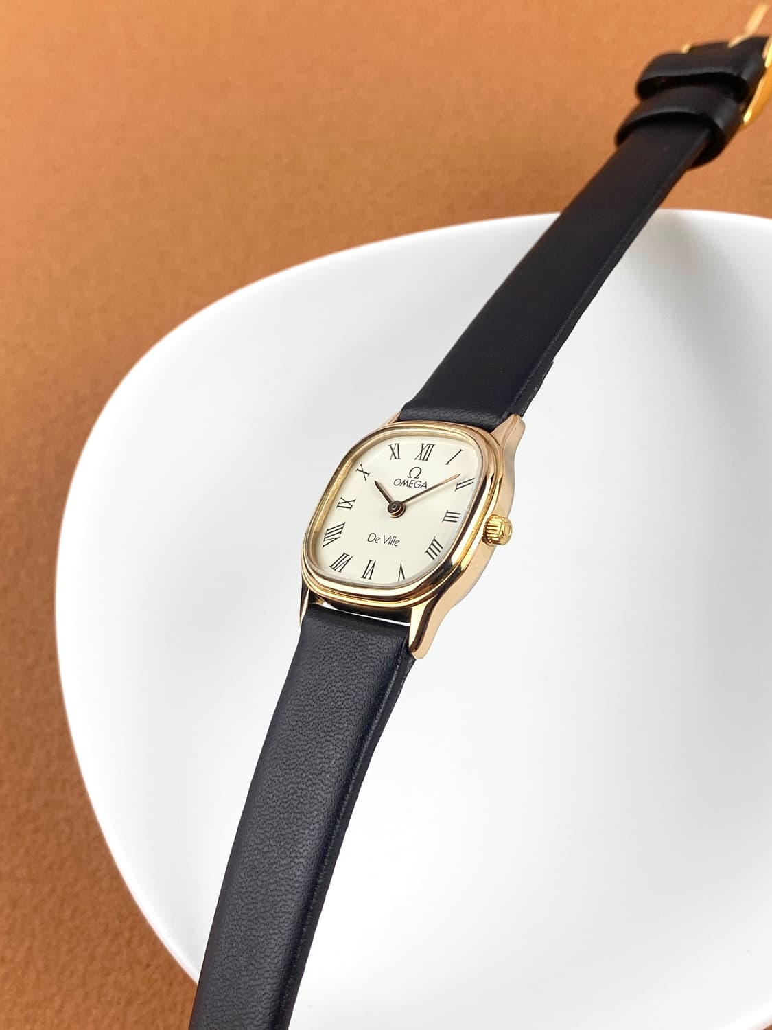 OMEGA Lady De Ville mini watch 상품이미지5