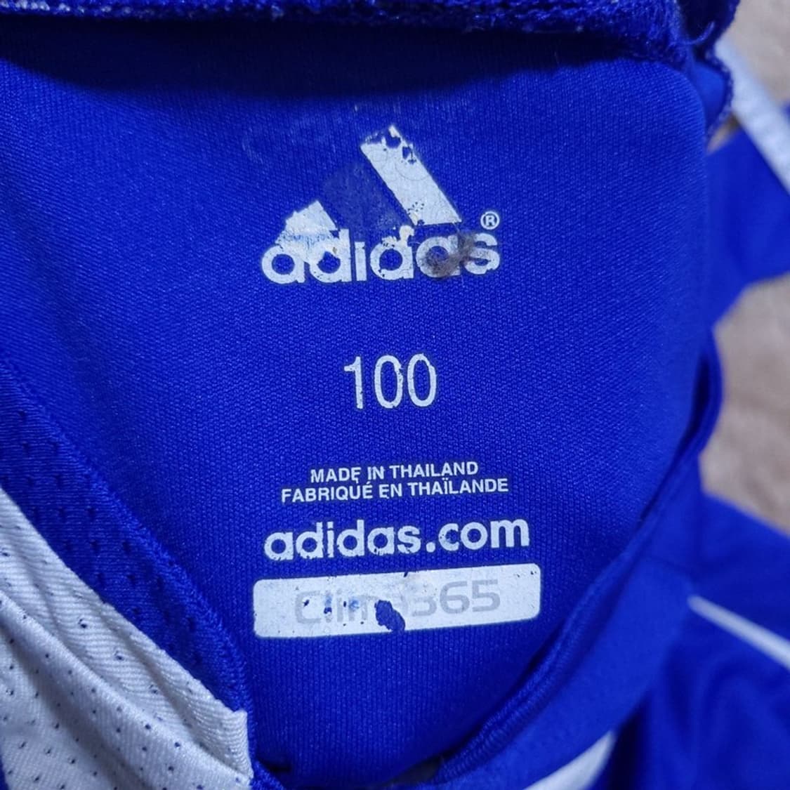아디다스 Adidas 남 반팔 티 100 0413 상품이미지6