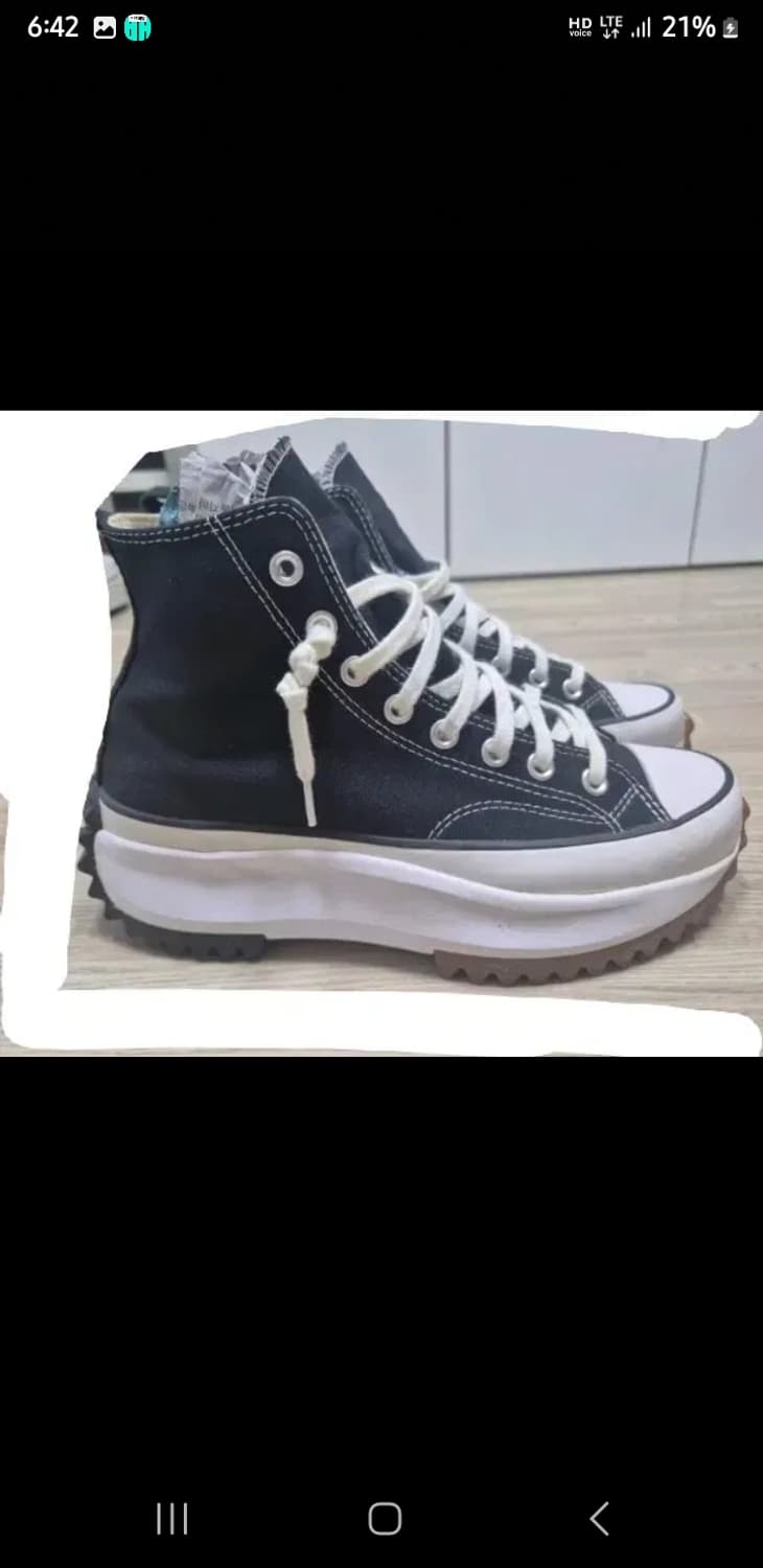 컨버스 런스타 블락 하이답 255 상품이미지2