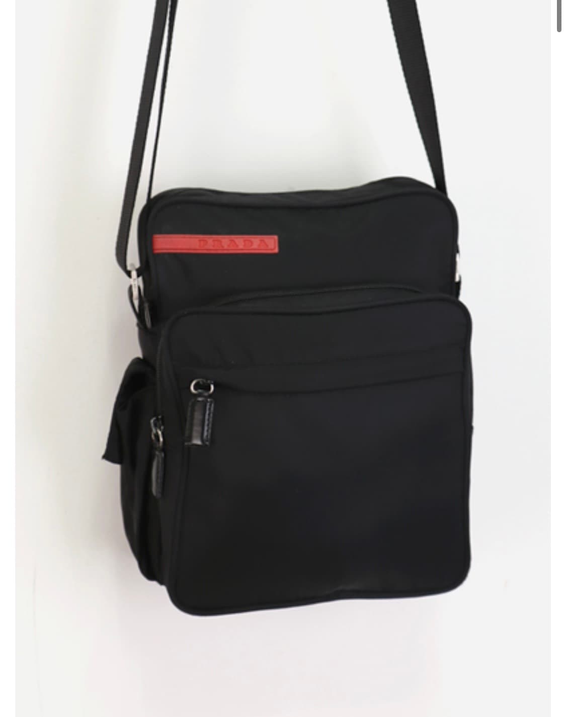프라다 스포츠 리네아 로사 크로스백 상품이미지1