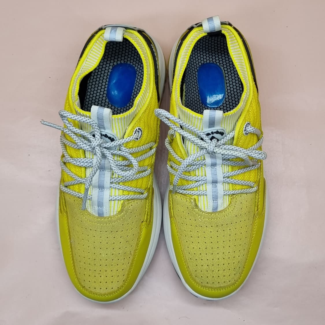 몽벨 밸런스 트레킹화 245 상품이미지2