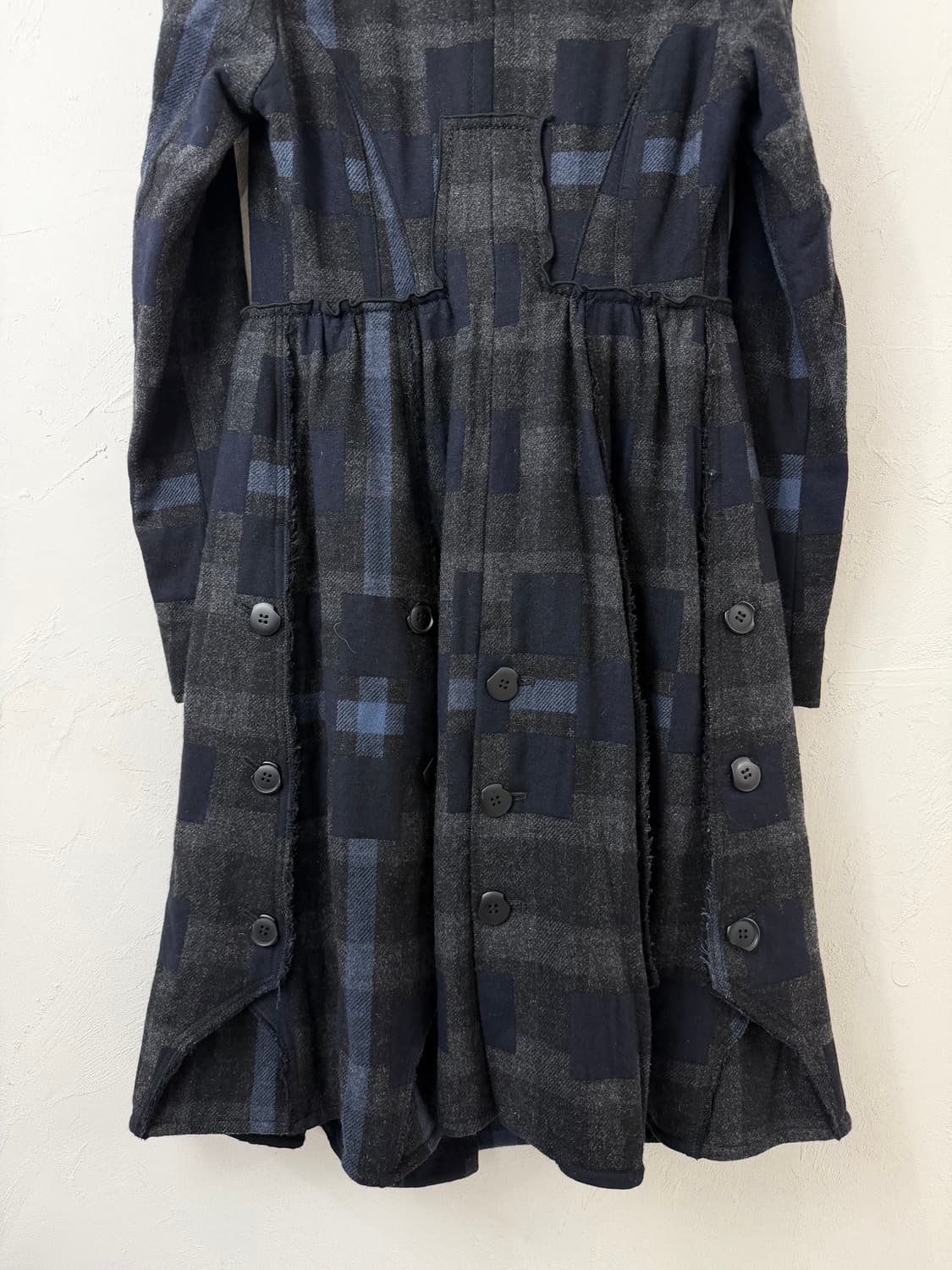 마리떼 프랑소와 저버 셔링 코트 상품이미지8