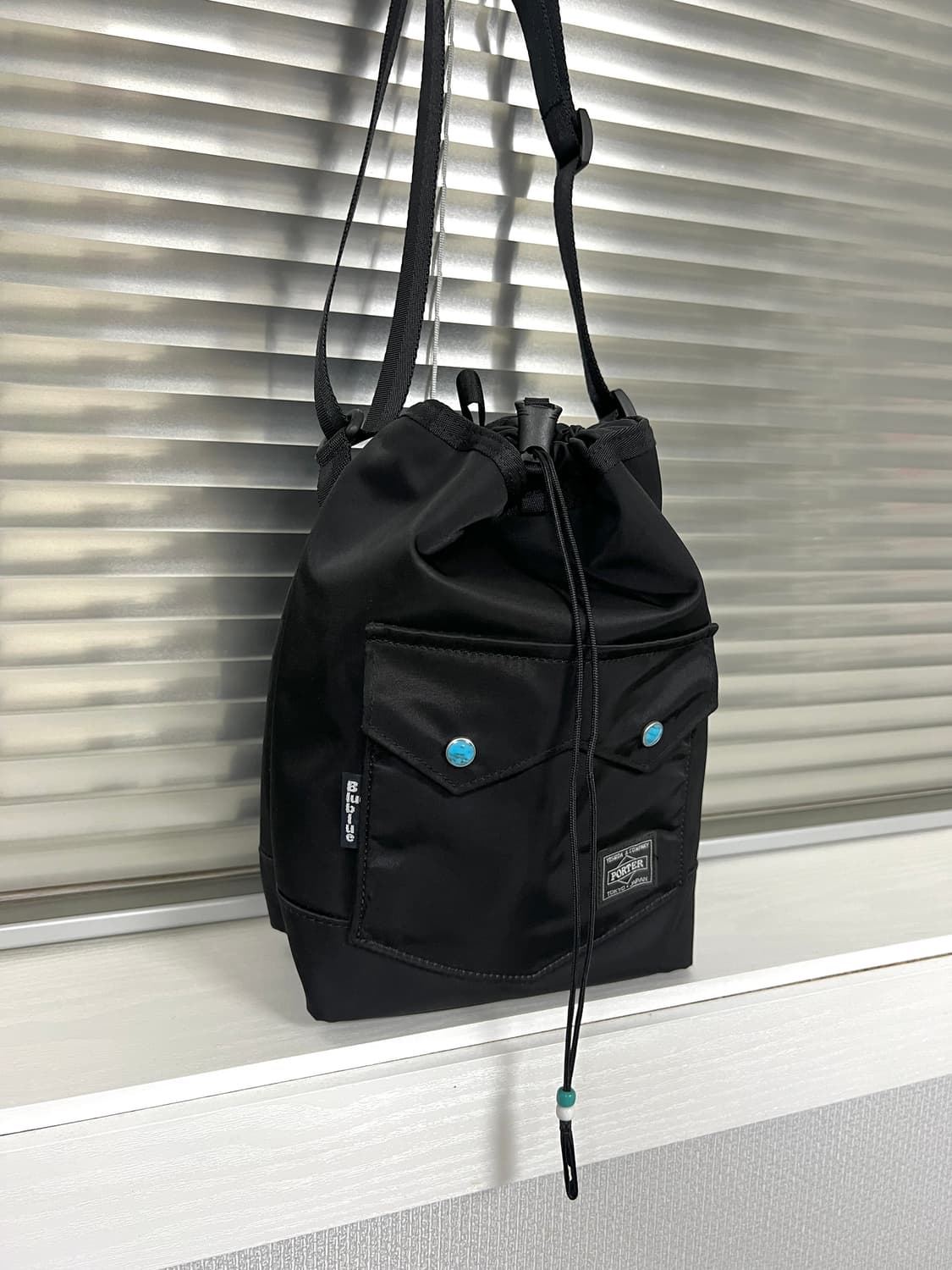 BLUEBLUE PORTER-WESTERN BAG  상품이미지6