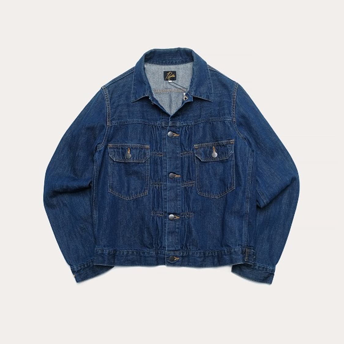 linen mix type 2 trucker (JP) 상품이미지1