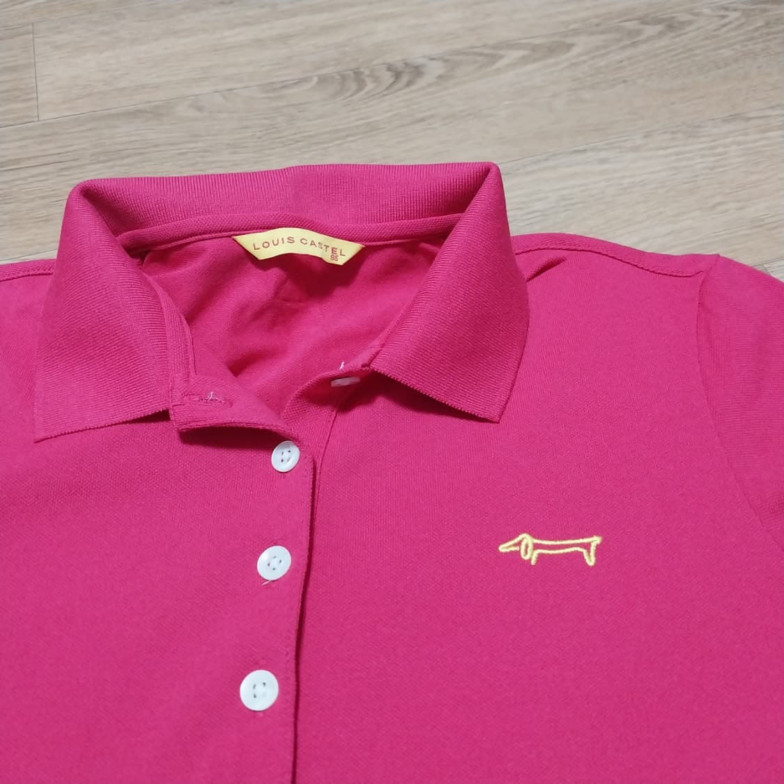 루이까스텔 여성95 반팔 상품이미지2