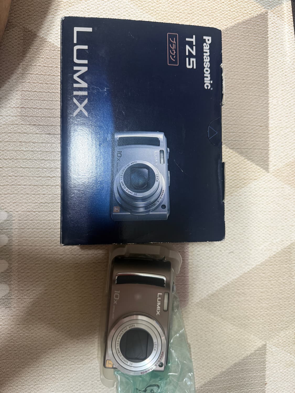 파나소닉 tz5 상품이미지2
