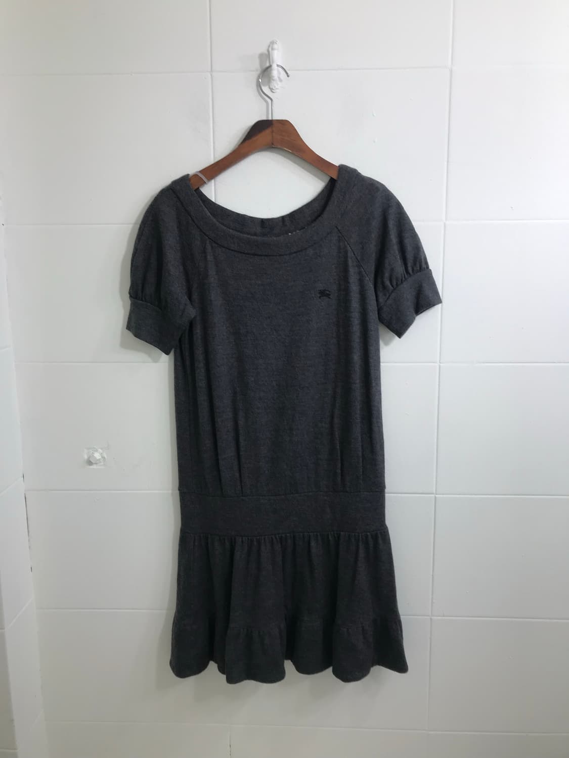 버버리 원피스 데일리 도트 리본 러힙 코디세트 상품이미지7