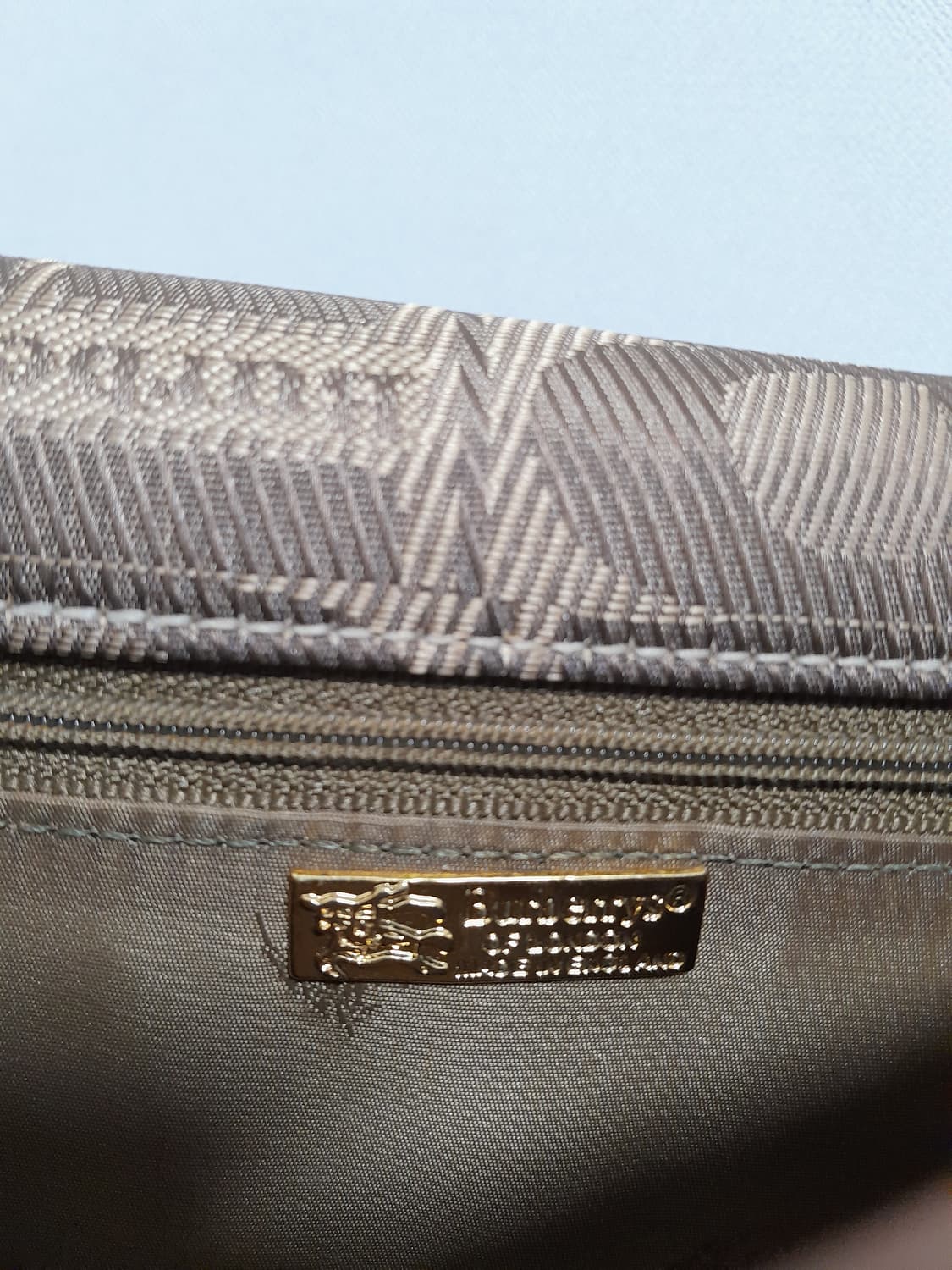 정품 버버리 00's 빈티지 크로스백 상품이미지8