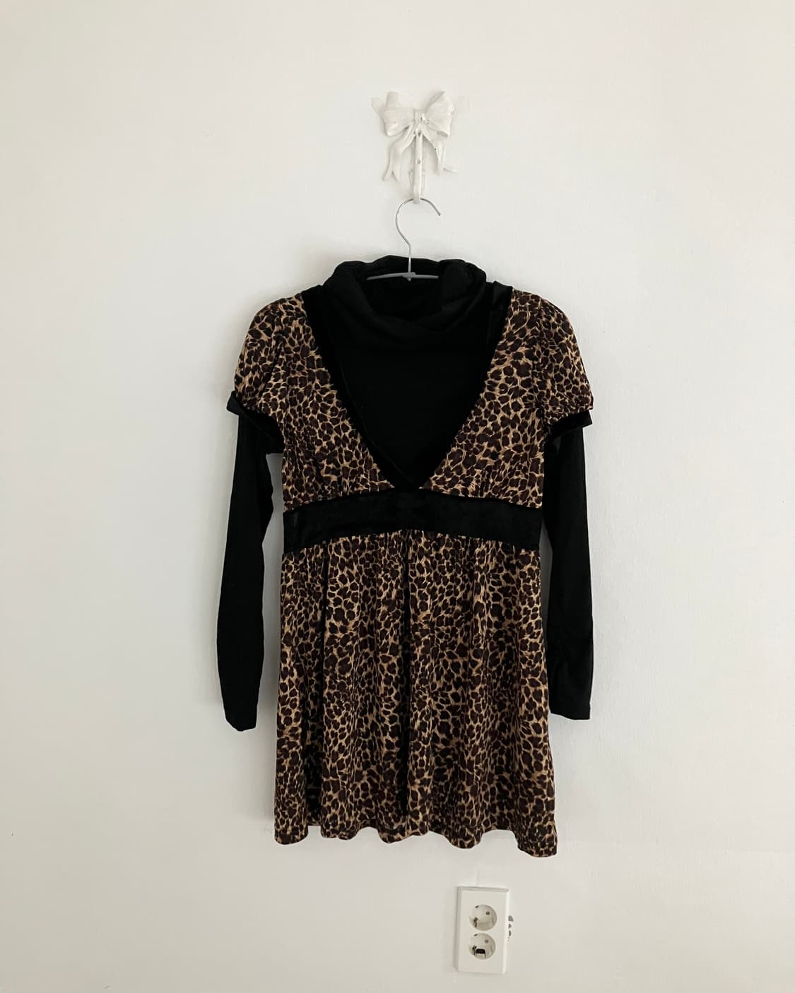 호피 탑 상품이미지2