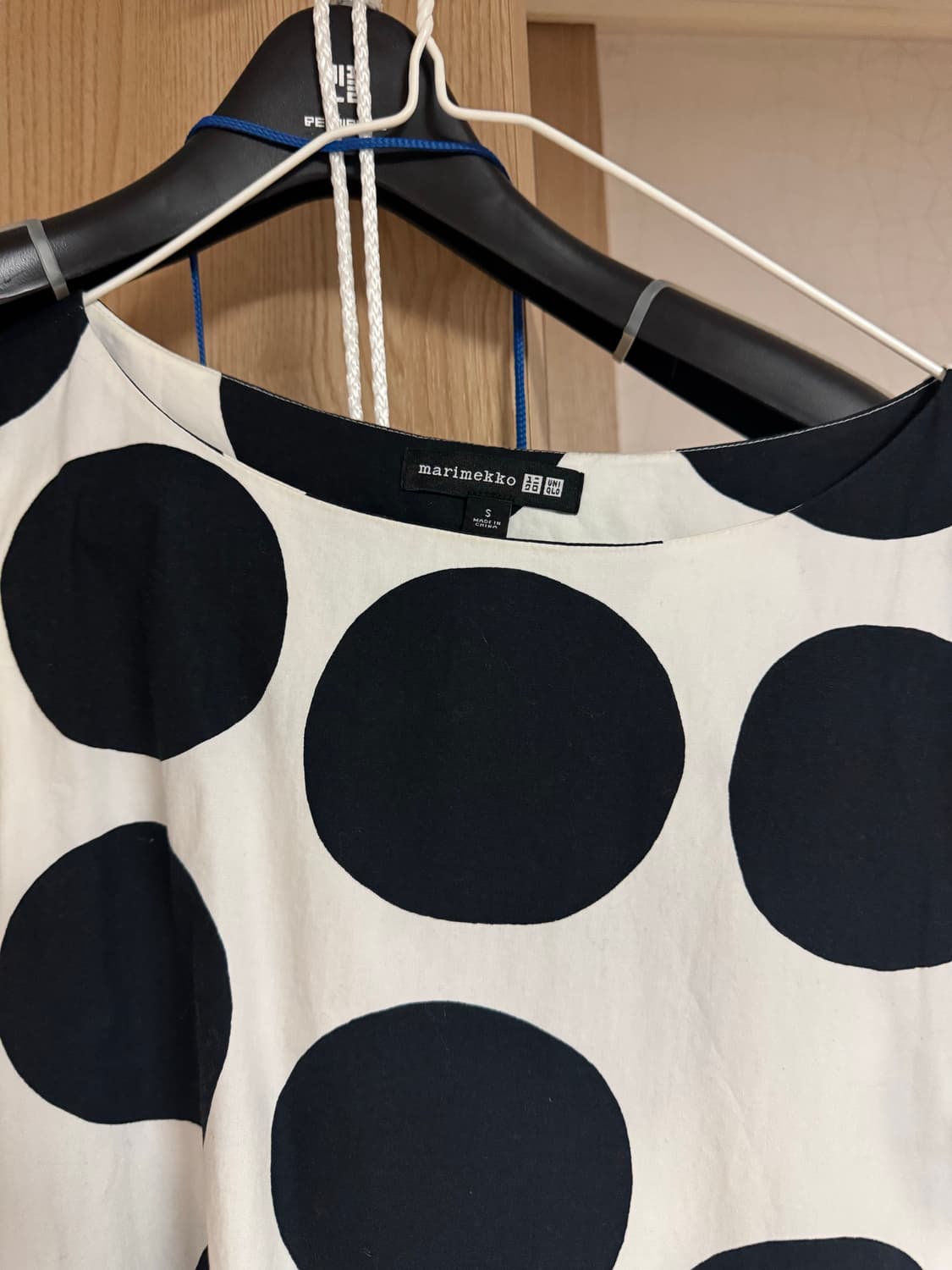 유니클로 마리메꼬 도트원피스  상품이미지3