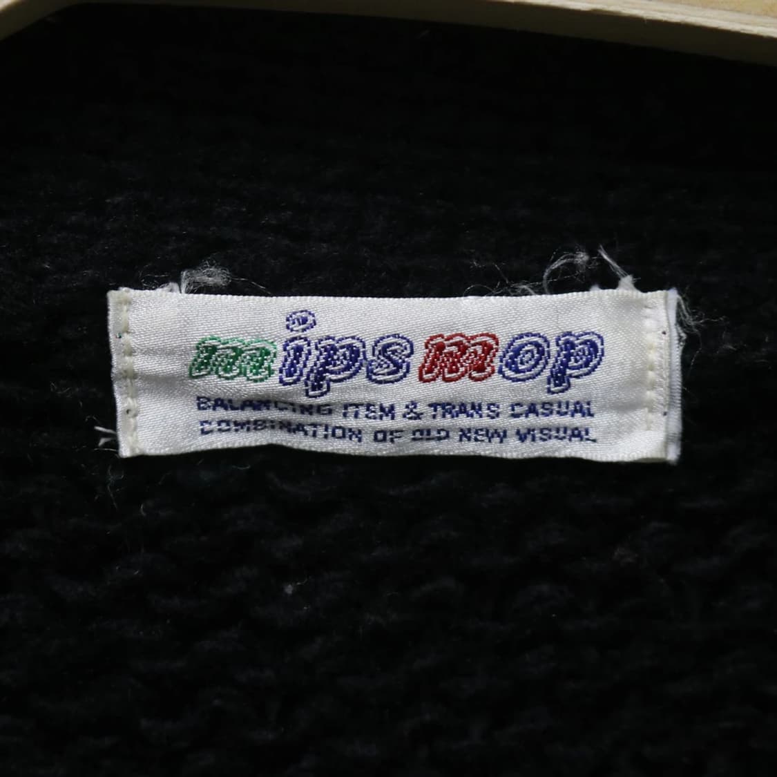 MIPSMOP 니트 가디건 63619 상품이미지7