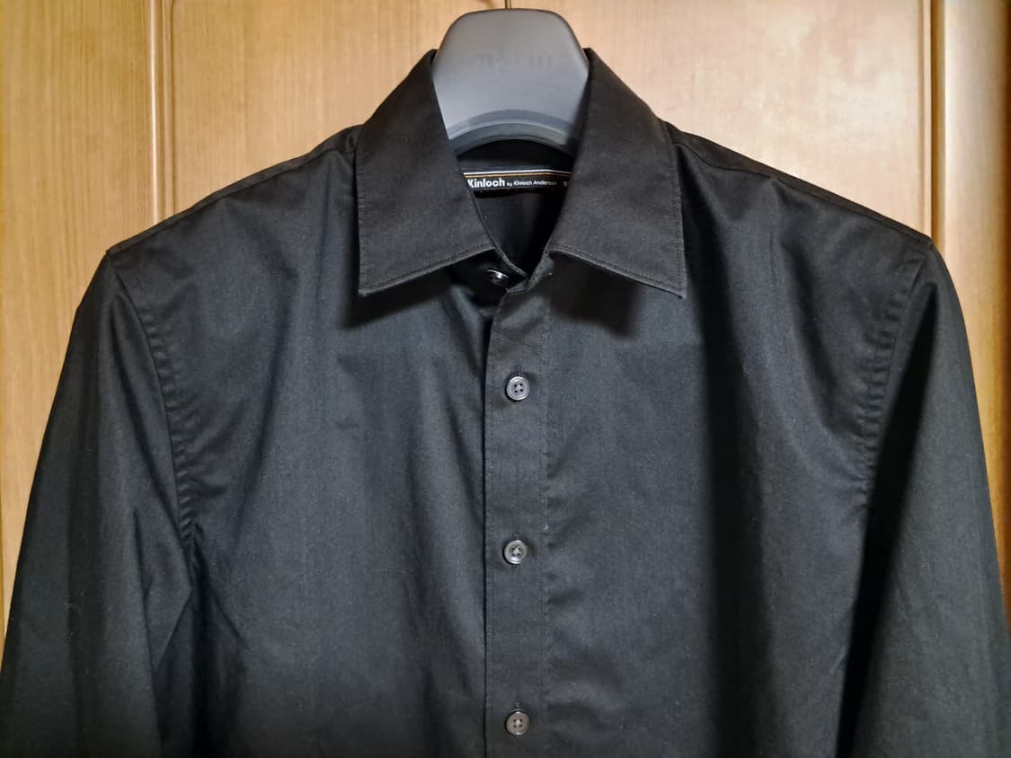 킨록 긴팔 셔츠 남성95 상품이미지4