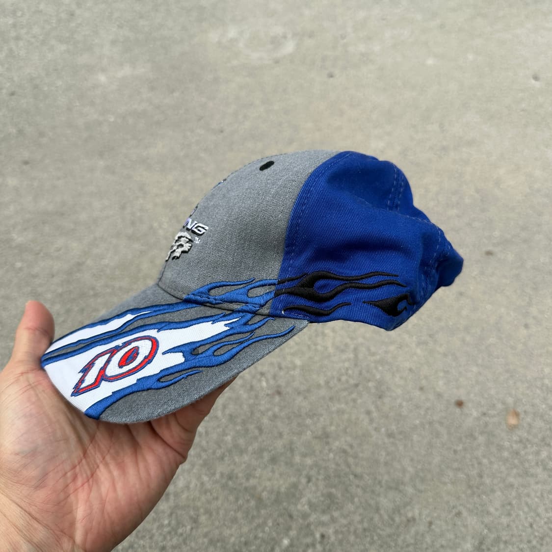 vintage valvoline racing cap 상품이미지2