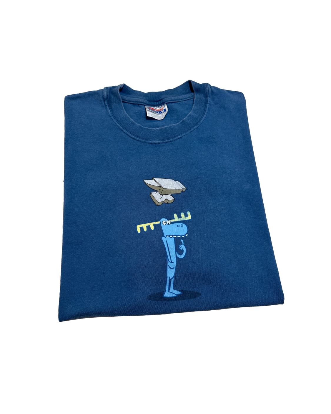 00’s 해피트리프렌즈 프로모 티셔츠 상품이미지1