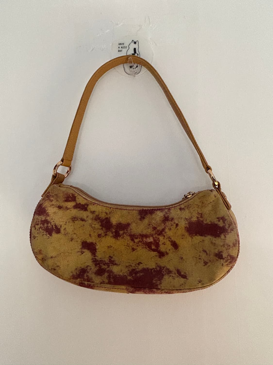 Vincis bench 미니 숄더백  상품이미지4