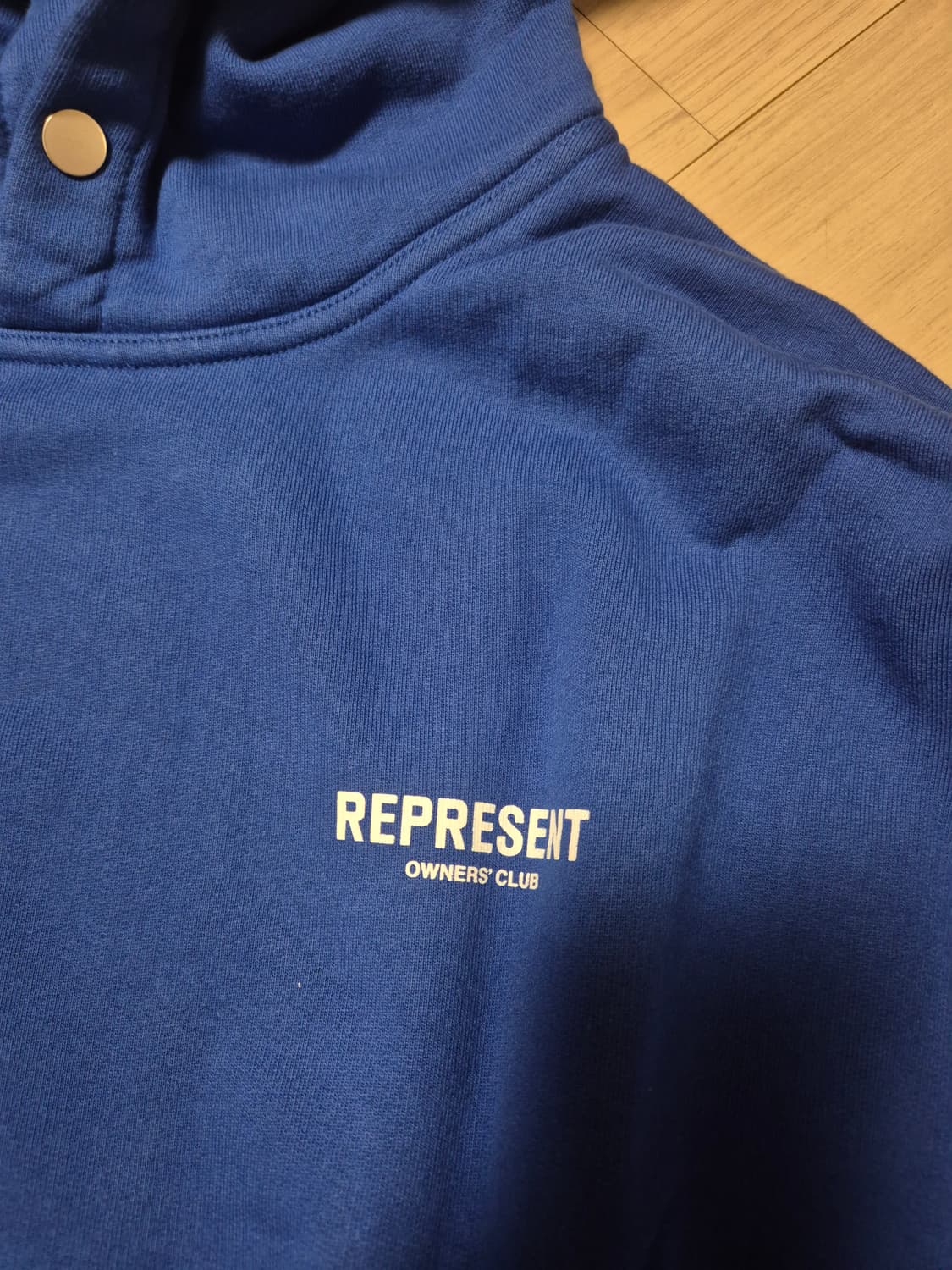 [새상품/M] Represent Owners Club Hoodie 상품이미지3