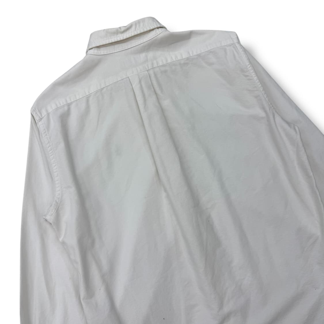 폴로 랄프로렌 화이트 셔츠 r1956 상품이미지4