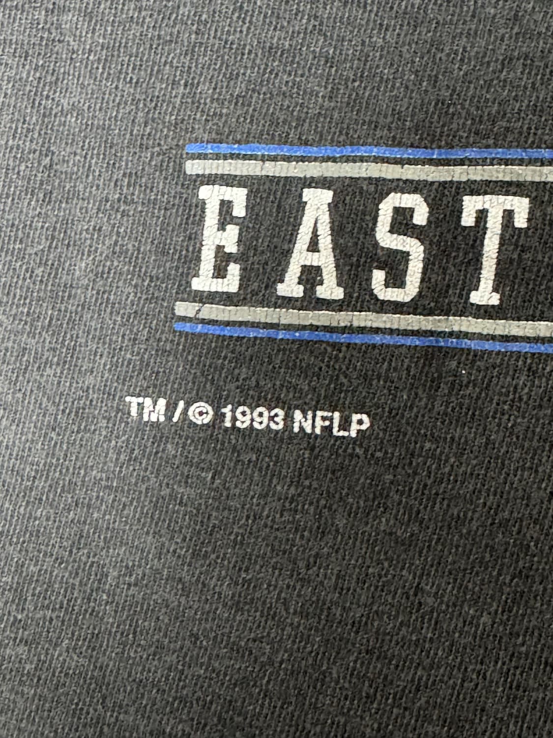 90s 빈티지 달라스 카투보이즈 mfl 티셔츠 dallas cowboys 상품이미지3