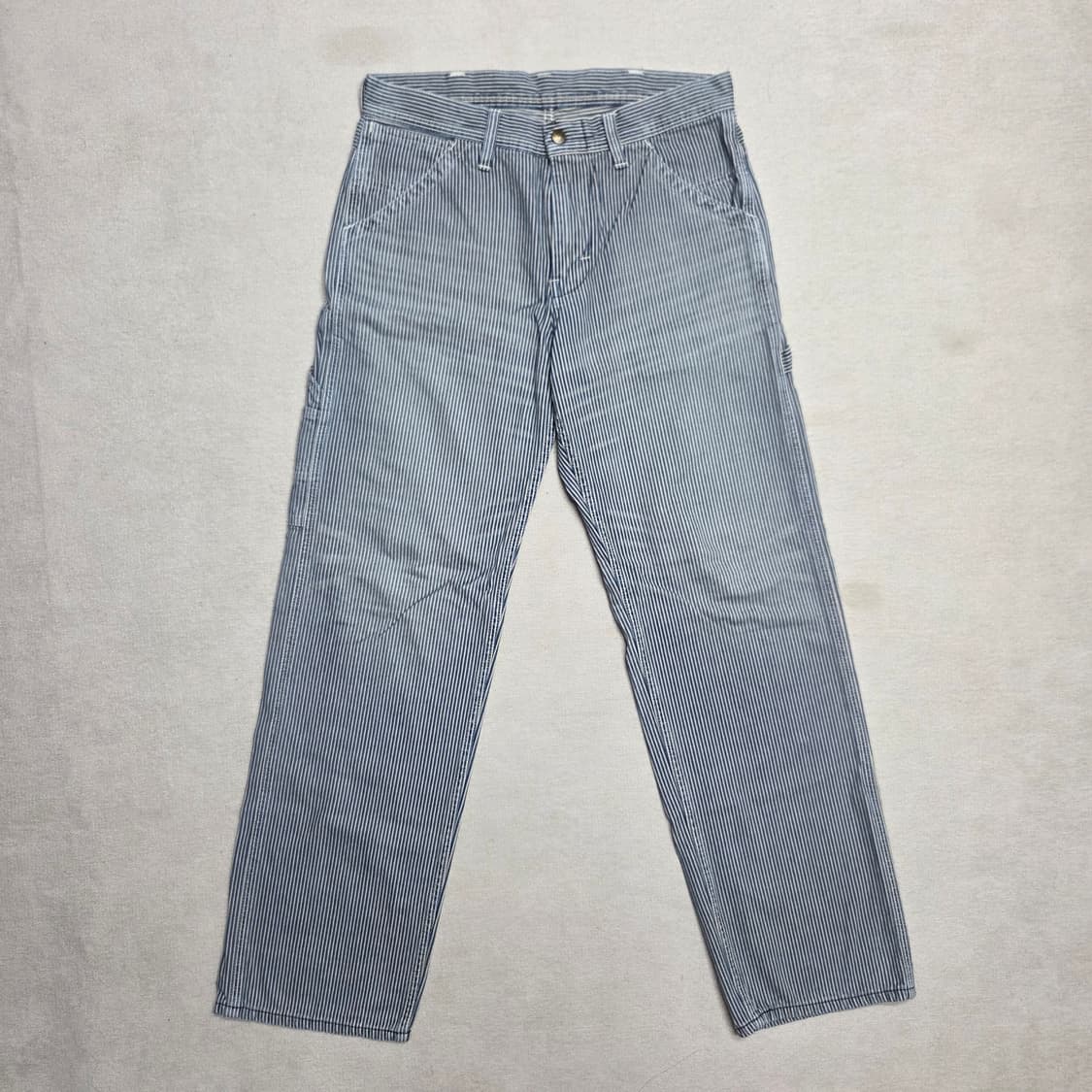 LEE 리 스트라이프 카펜더 팬츠 상품이미지1