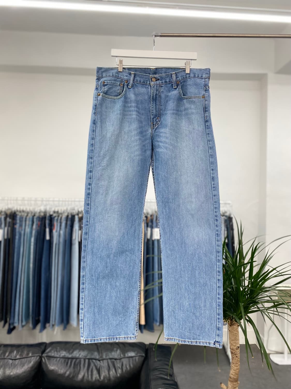 Levis569 Loose Fit 00s 36사이즈 a5182 상품이미지1