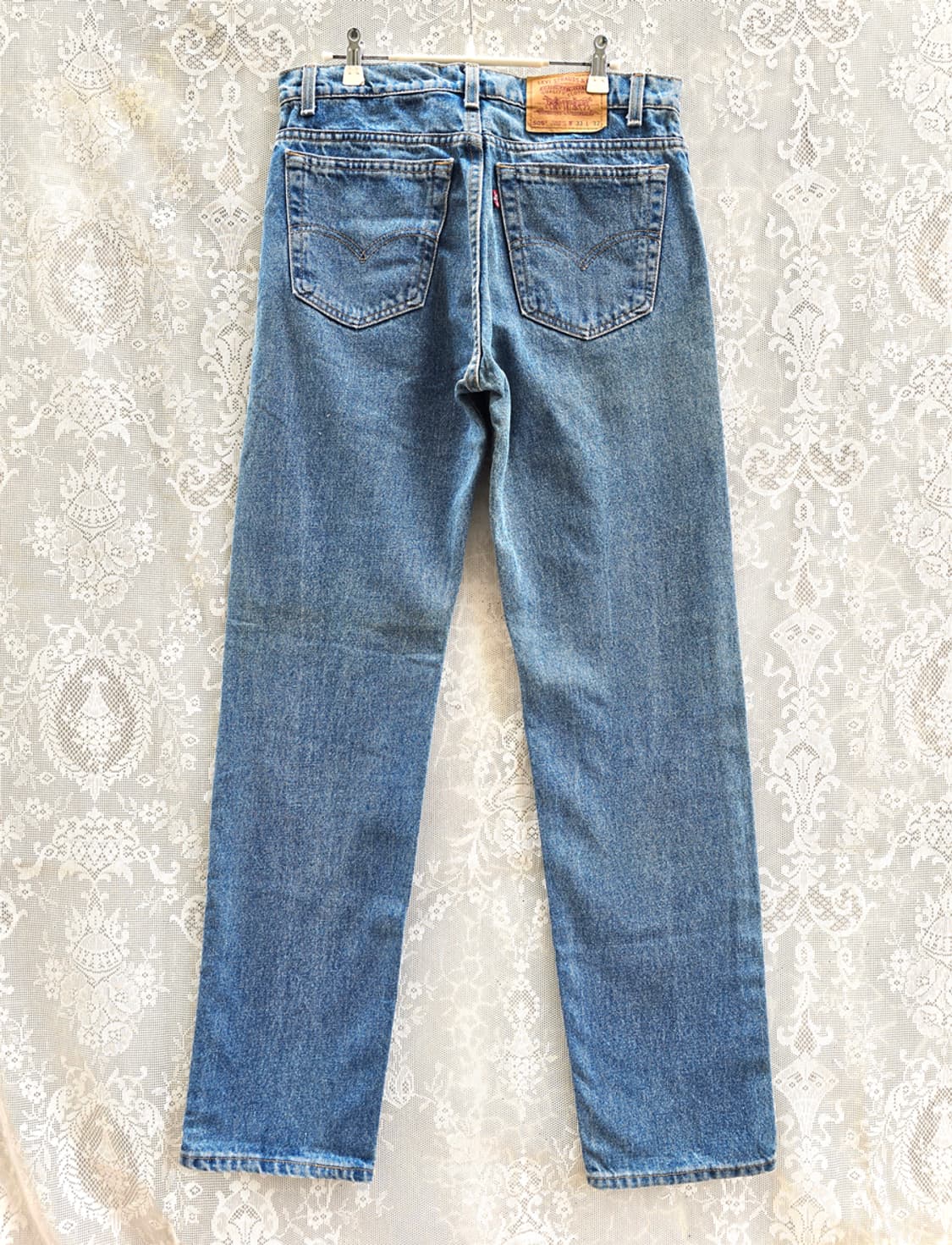 90s 리바이스 505 (made in usa) 상품이미지5