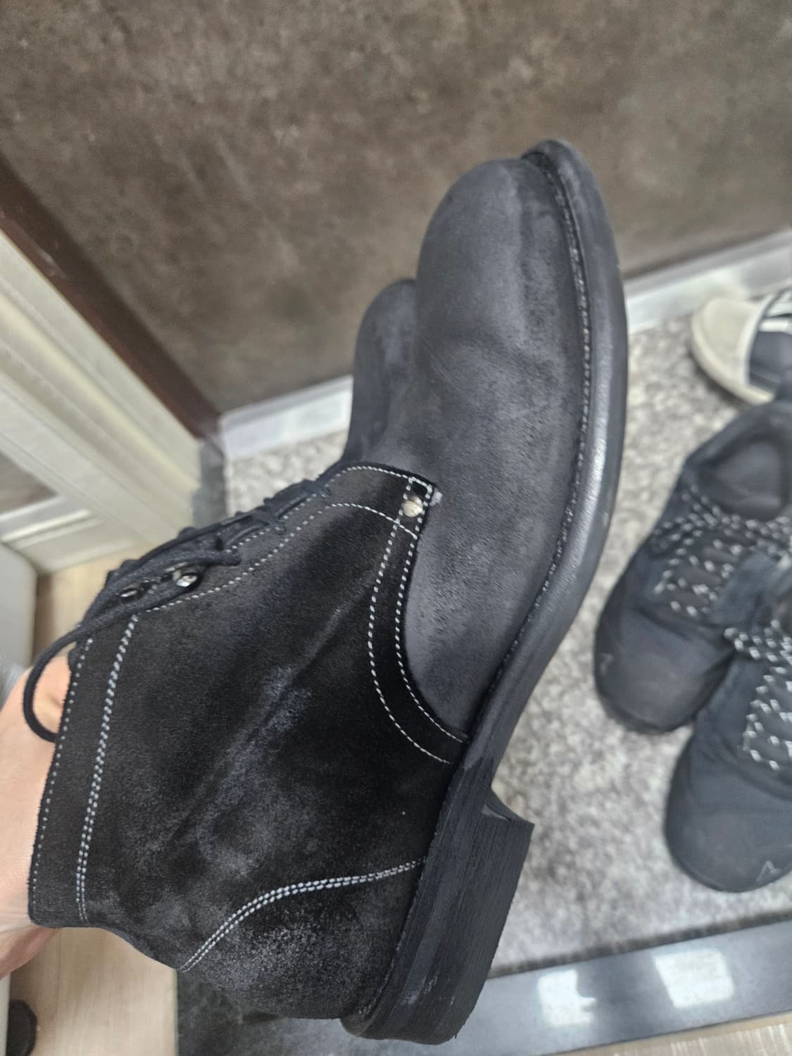 그라더스 부츠02 상품이미지2