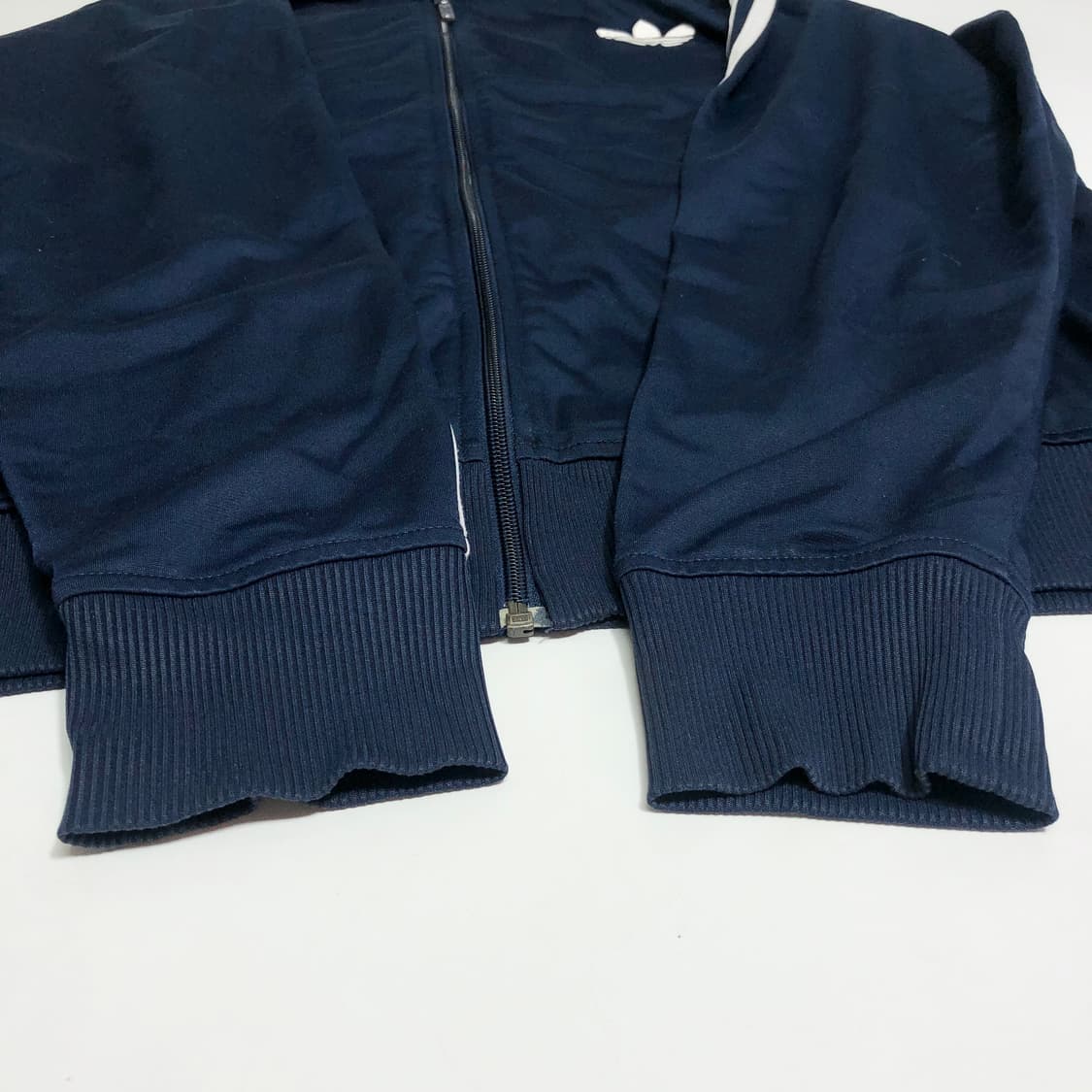 아디다스 파이어버드 져지 네이비 실측 L 상품이미지7